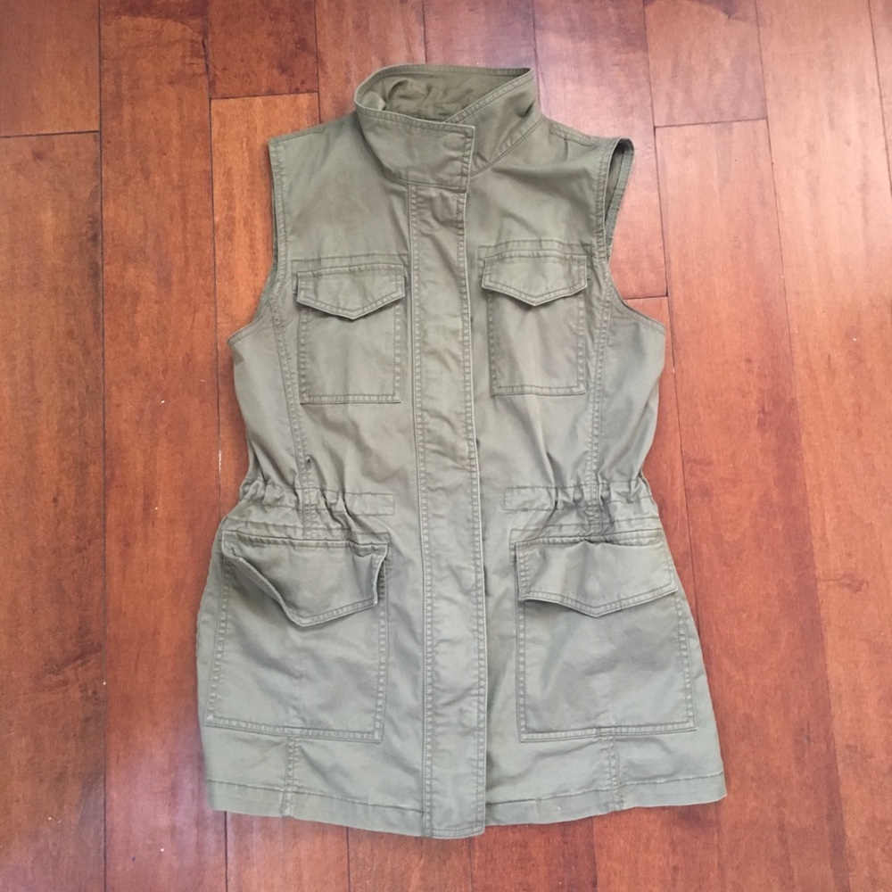 Banana Republic Utility Vest
